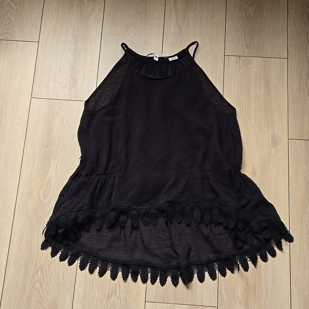 DEREK LAM 10 Crosby Camisole size 6